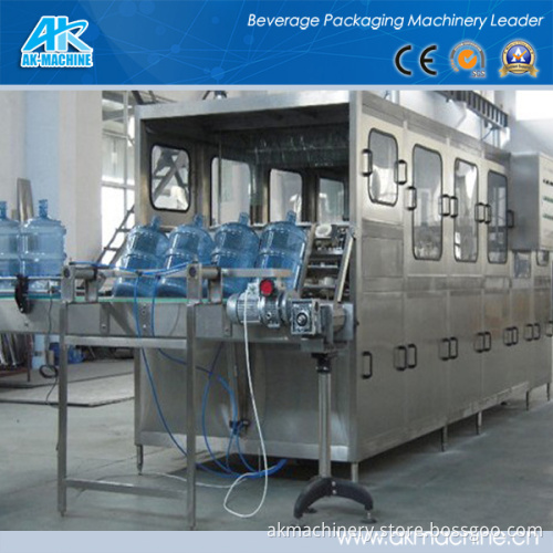 2014 New Type 5 Gallon Water Production Line